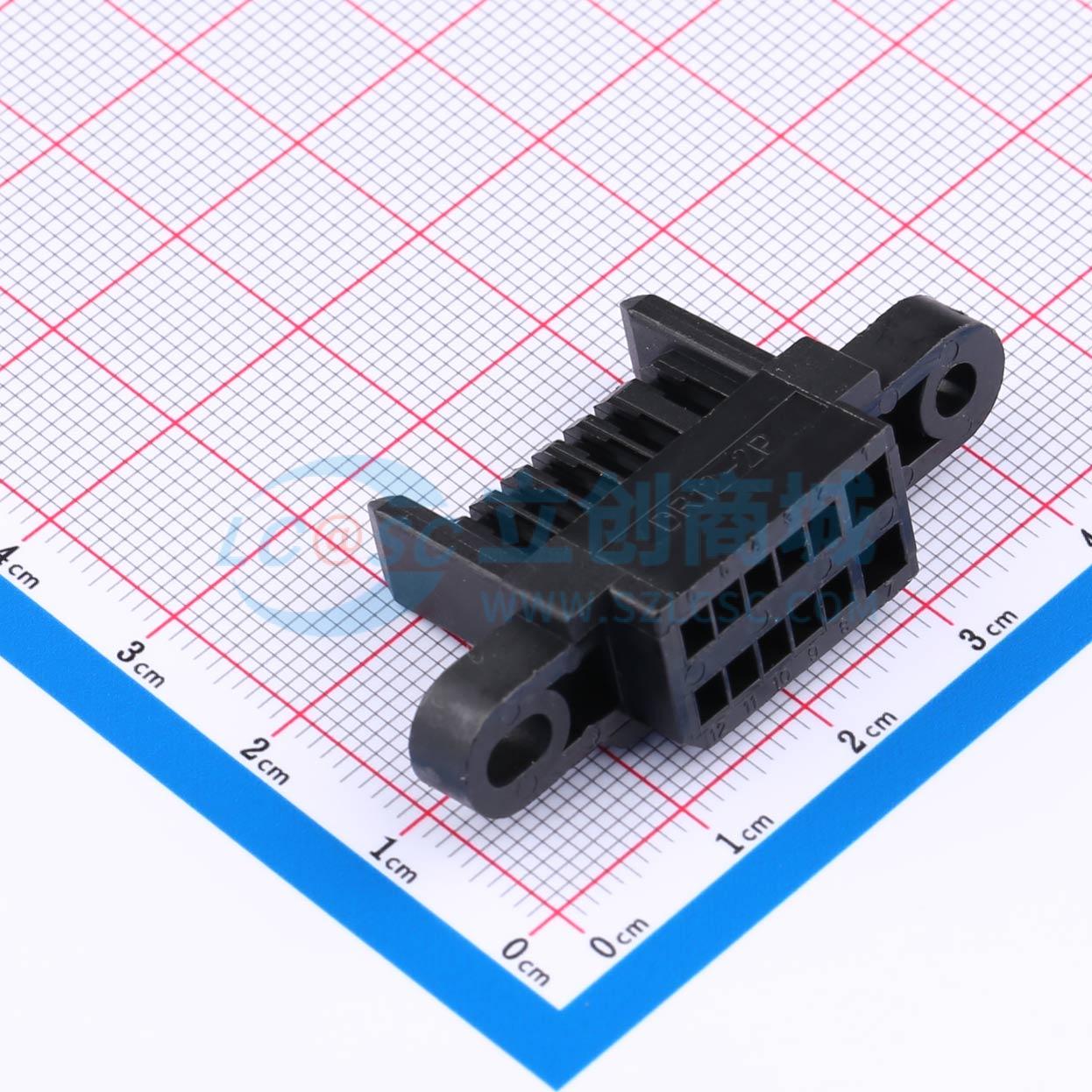DR-12-4PC-FO实物图