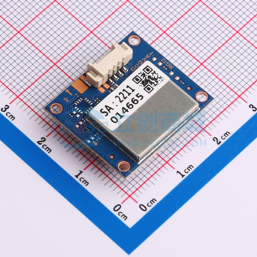 点击查看大图 RG12-A0实物图