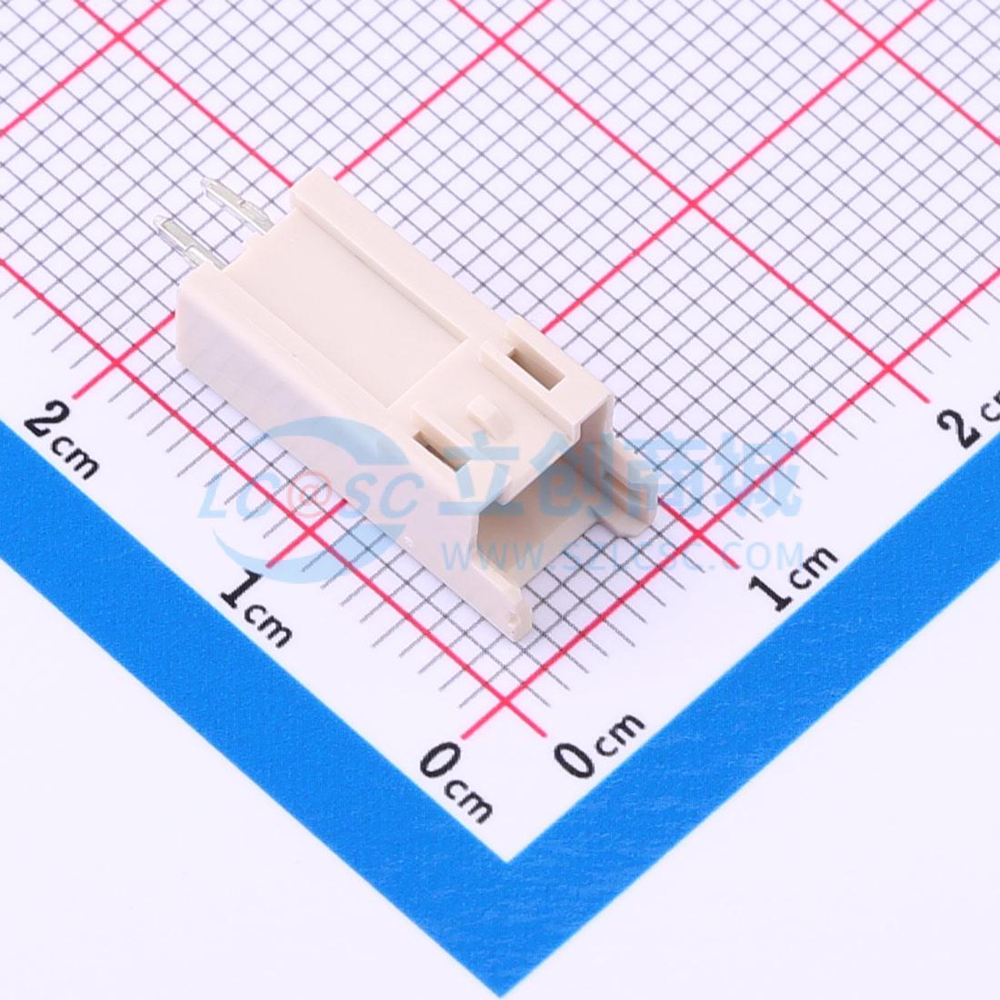 点击查看大图 CNJMA2508WV-2P-H实物图