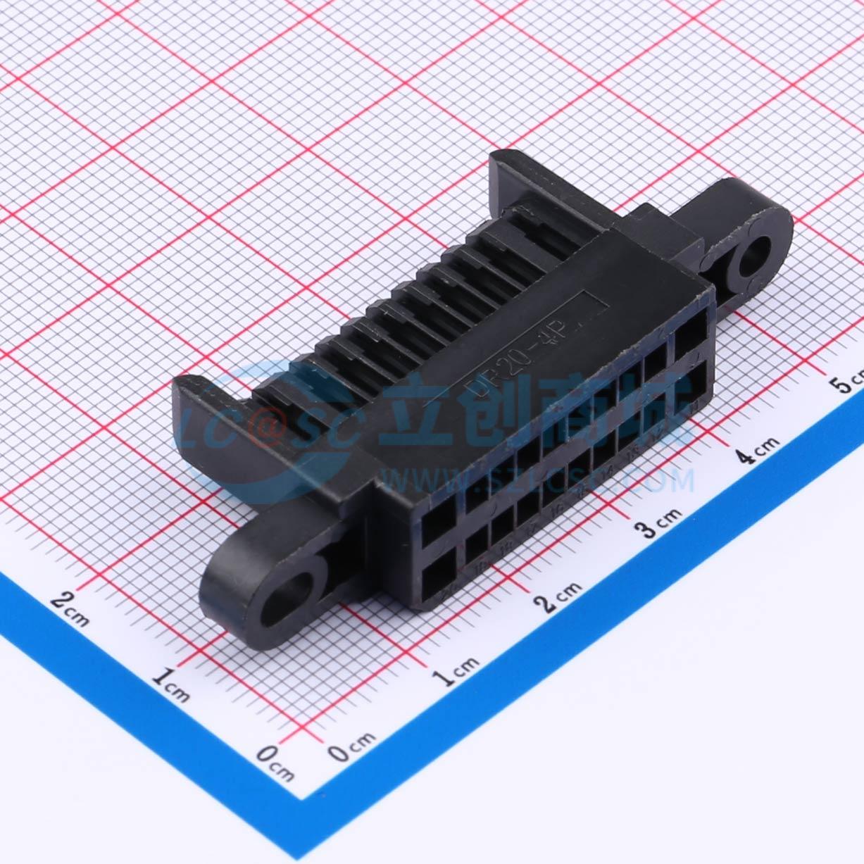 DR-20-4PC-FO实物图