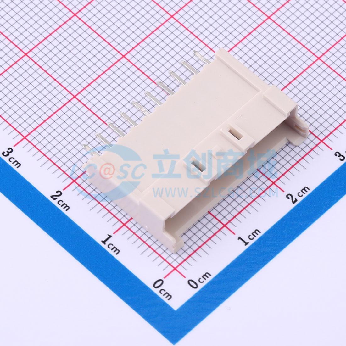 CNJMA2508WV-F-10P-H实物图