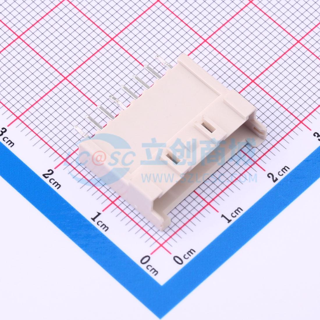 点击查看大图 CNJMA2508WV-8P-H实物图