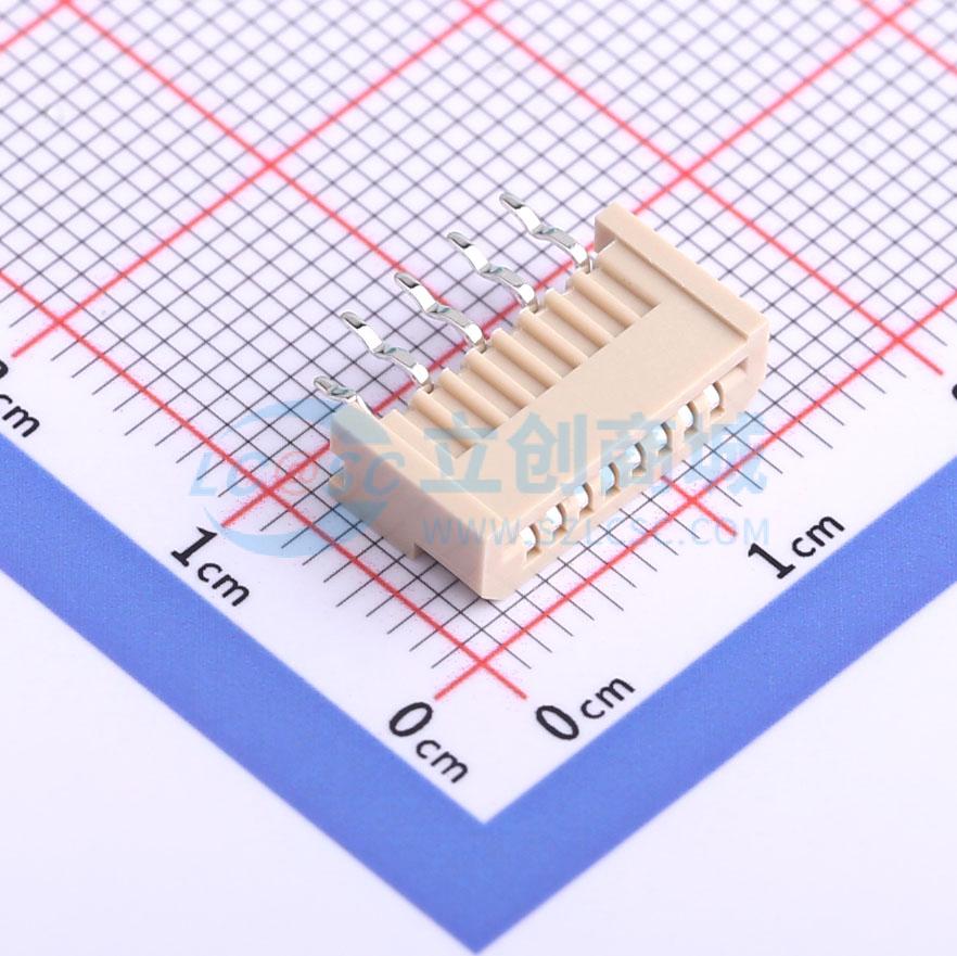 AF125-S08HCC-00实物图