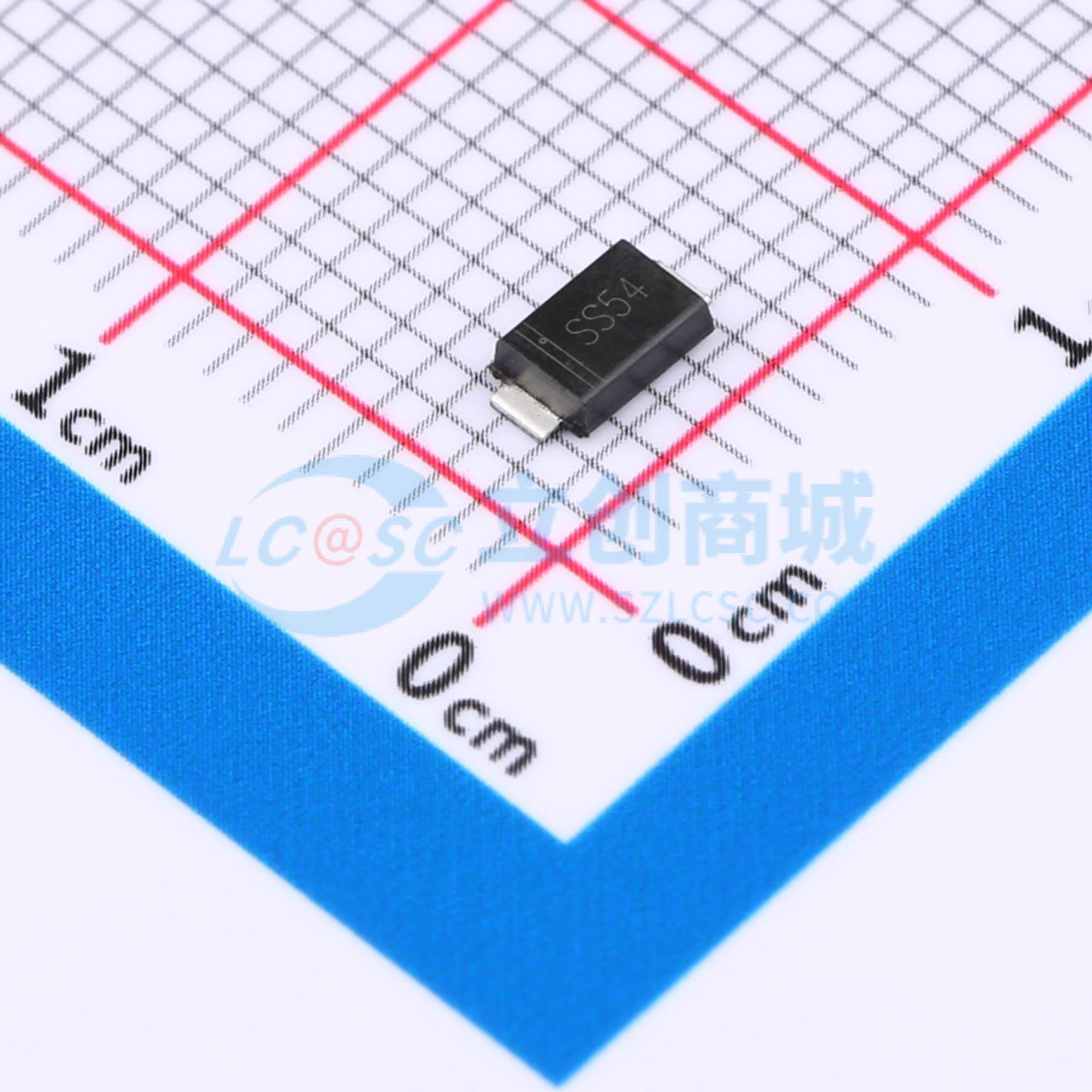 点击查看大图 SS54-SMAF实物图