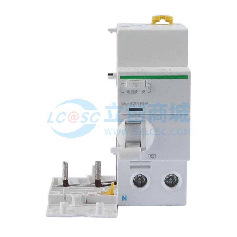 Acti9 Vigi 2P 80A 30mA A VIGI实物图