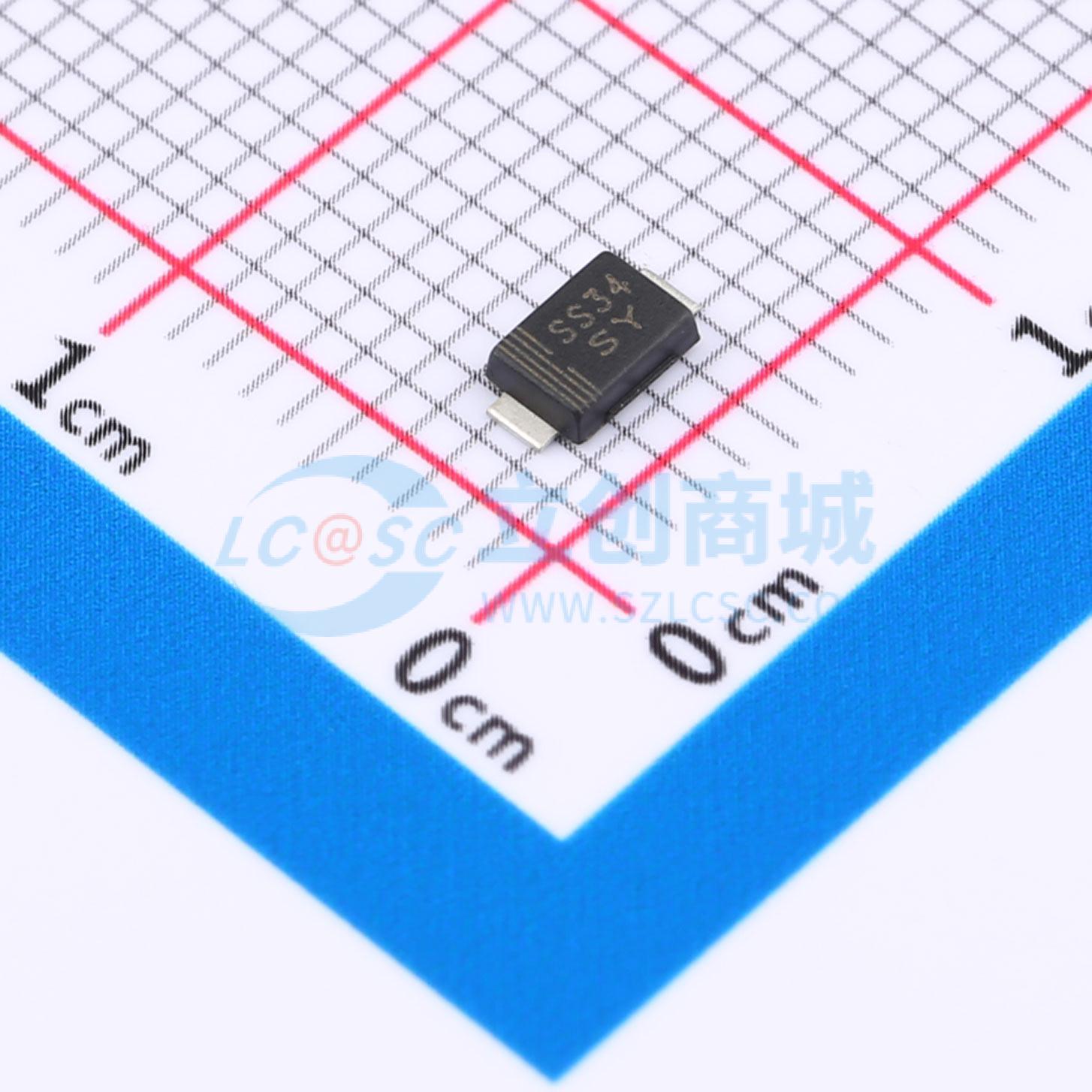 点击查看大图 SS34-SMAF实物图
