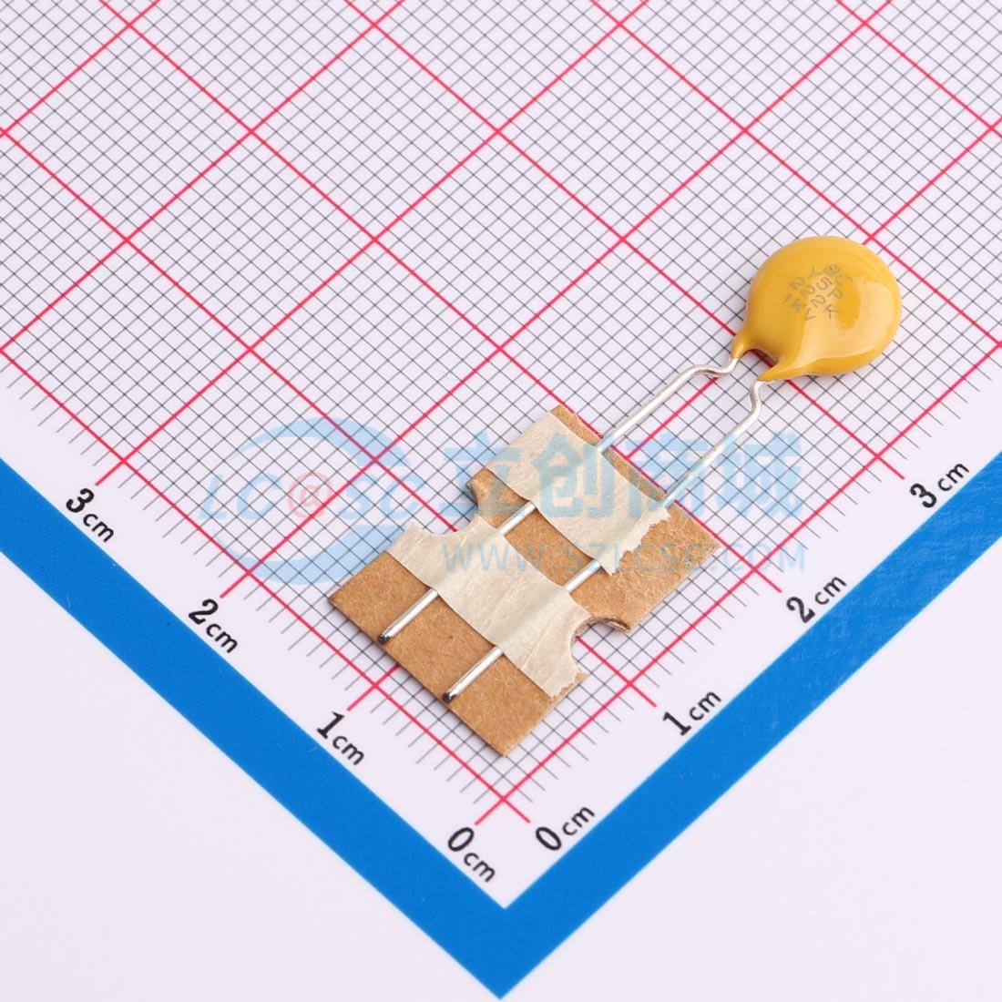 点击查看大图 S222K39Y5PN6TJ5R实物图