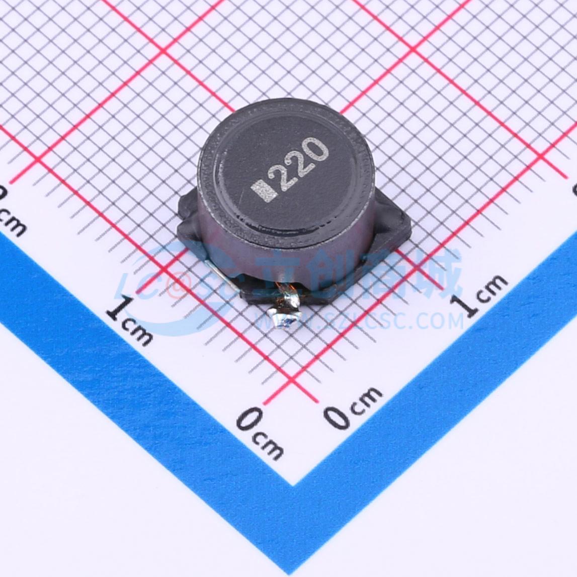 点击查看大图 NS10165T220MNVV实物图