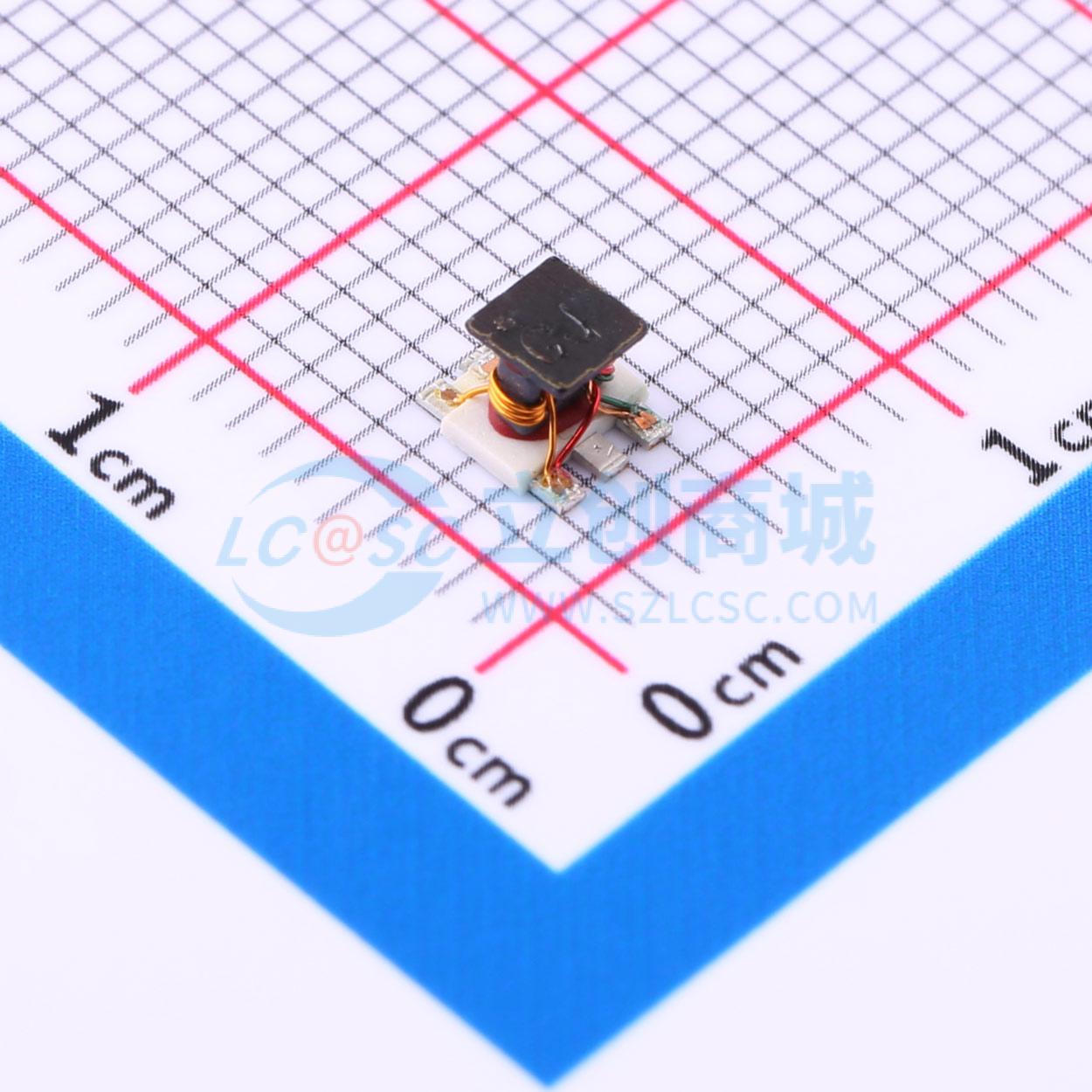 点击查看大图 TCM2-43X+实物图