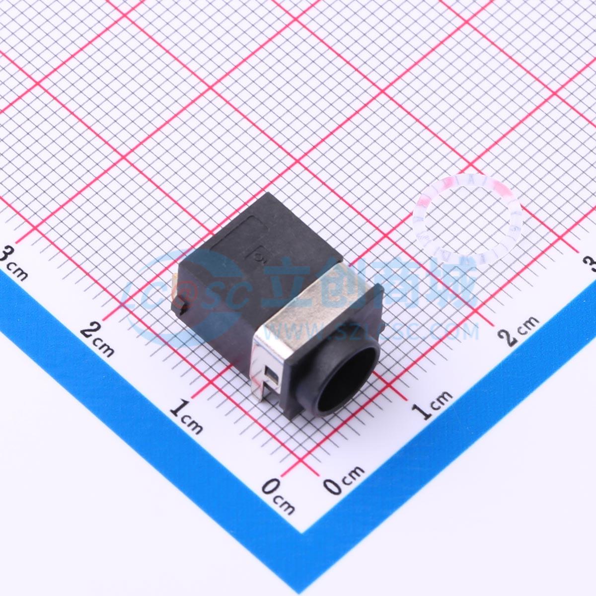 点击查看大图 DC-194-20A实物图
