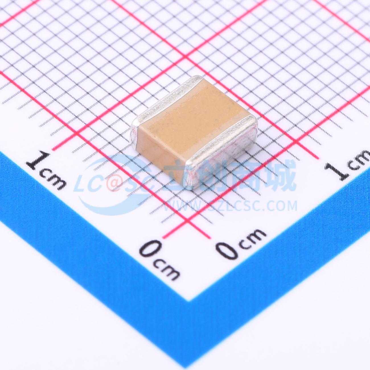 点击查看大图 FV56X103K302EGQ实物图