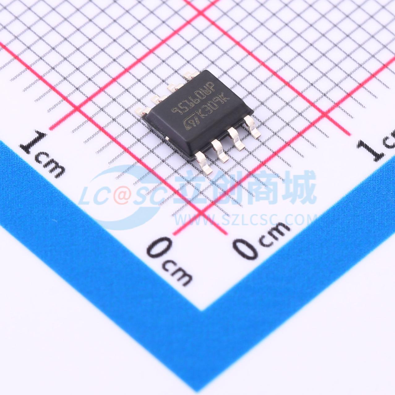 M95160-WMN6P实物图