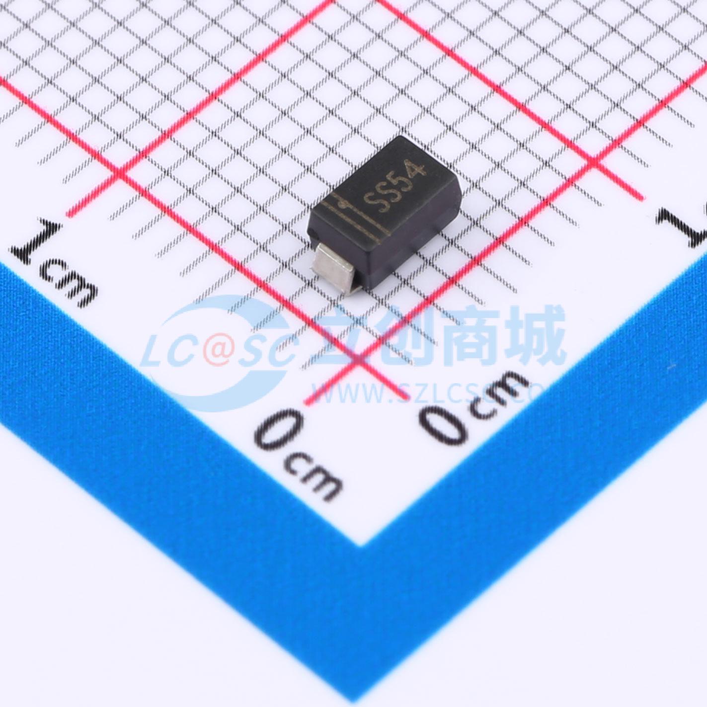 点击查看大图 SS54实物图