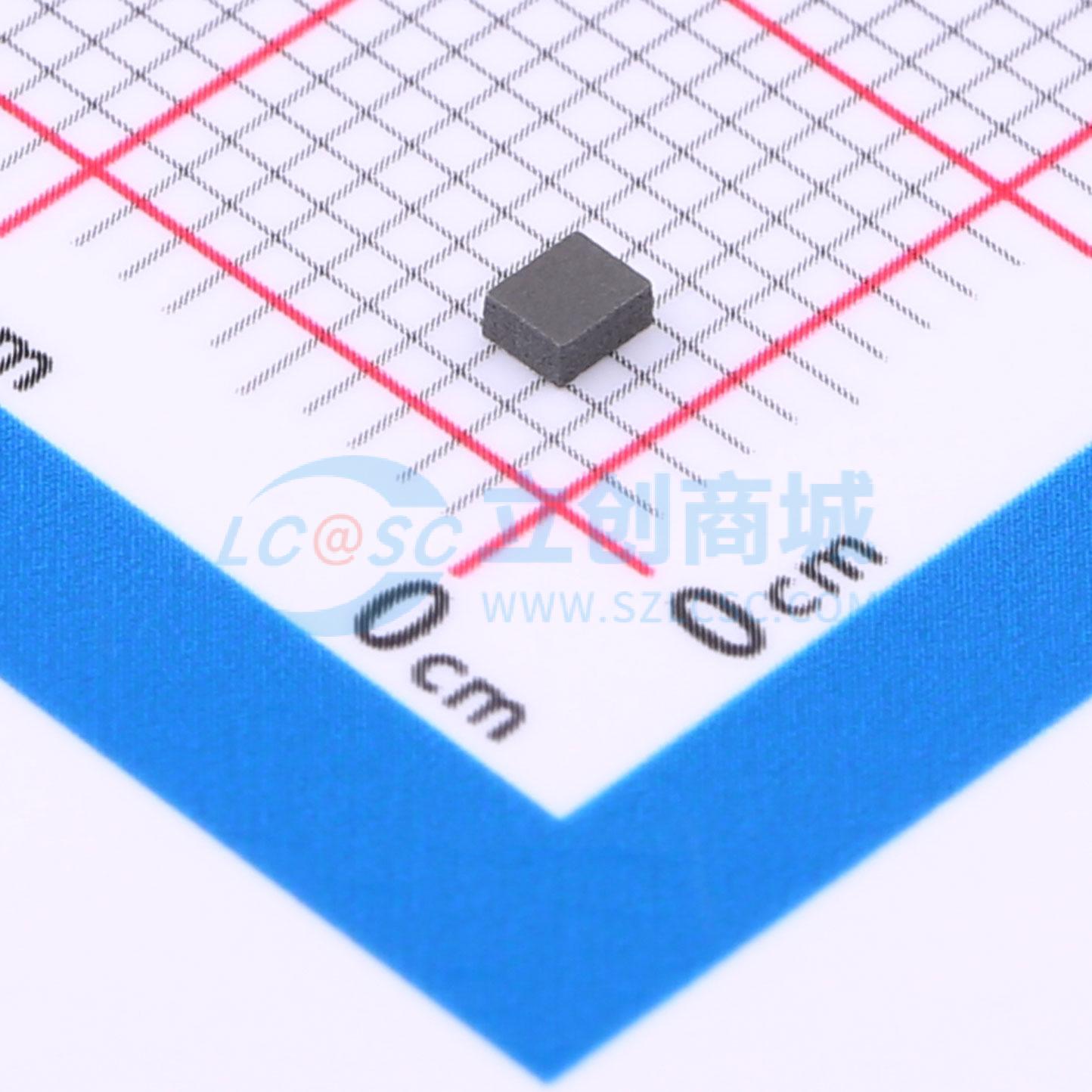 点击查看大图 LSENC2016KKT1R0M实物图