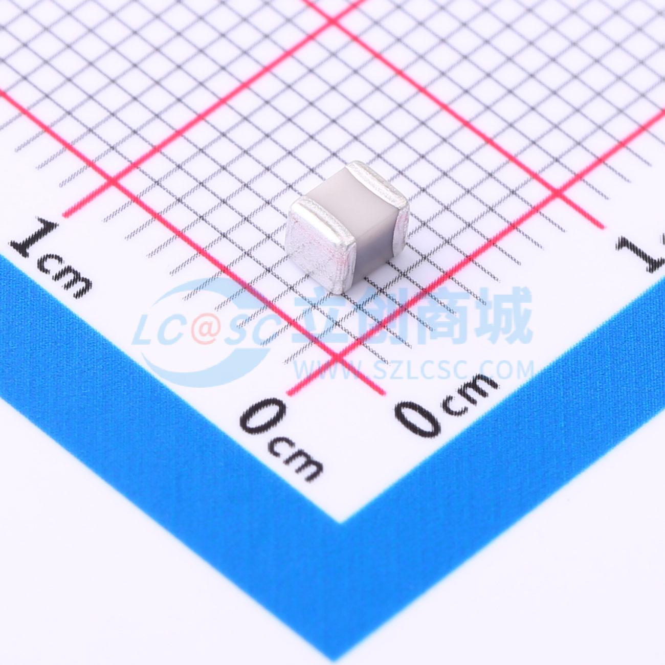 点击查看大图 FM32N223J101EGG实物图