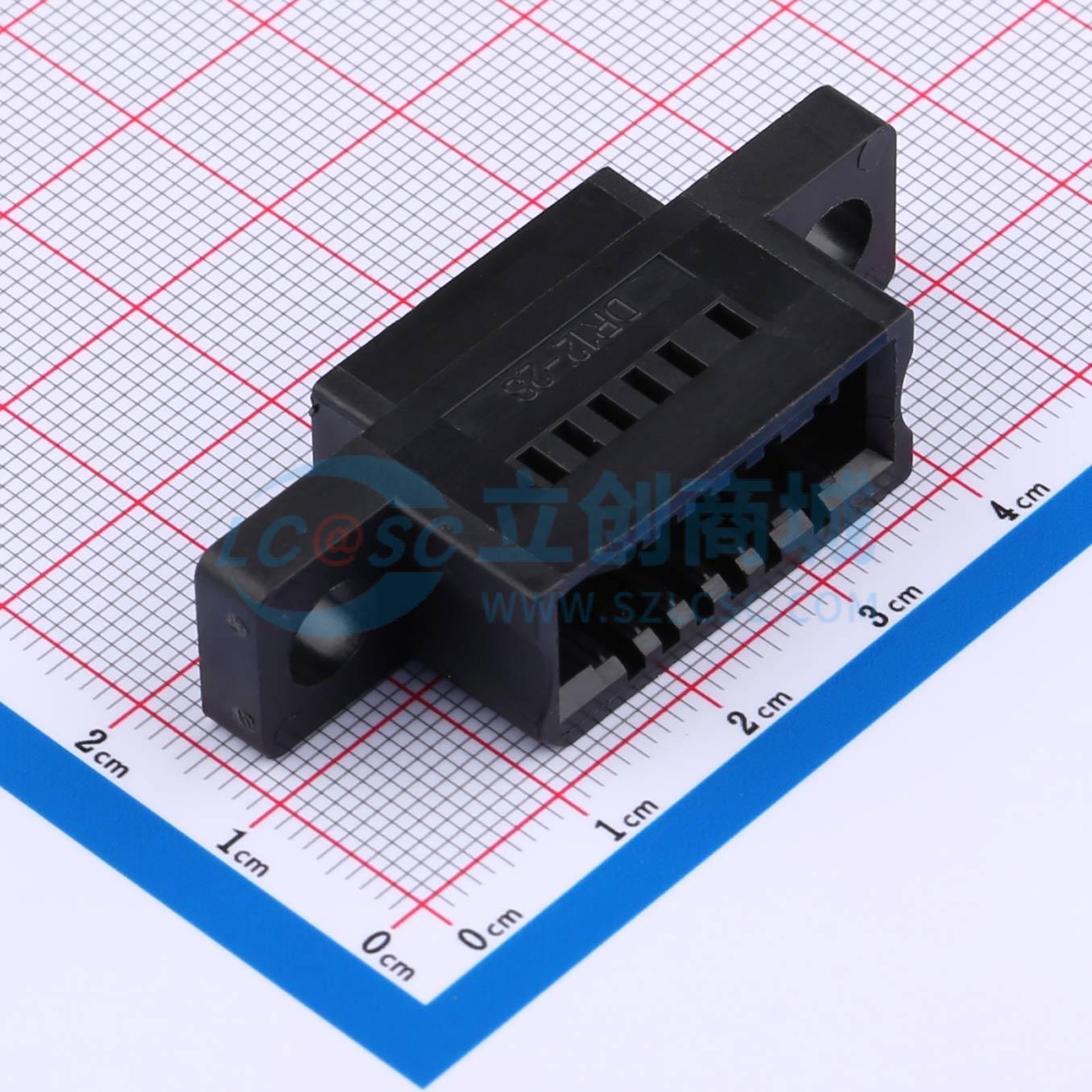 DR-12-4SC-FO实物图