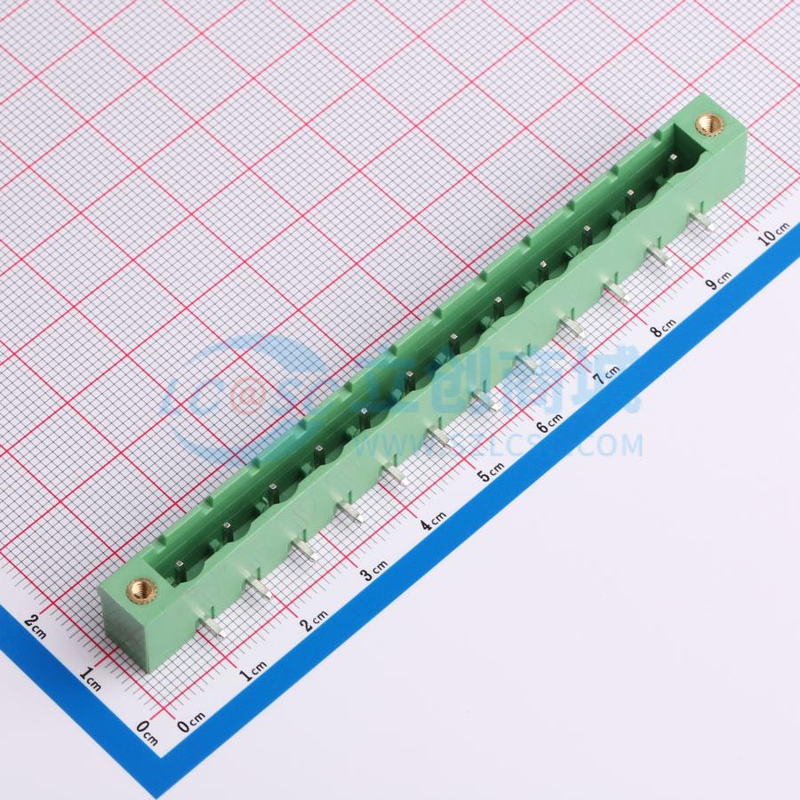 点击查看大图 DB2ERM-7.62-12P-GN实物图