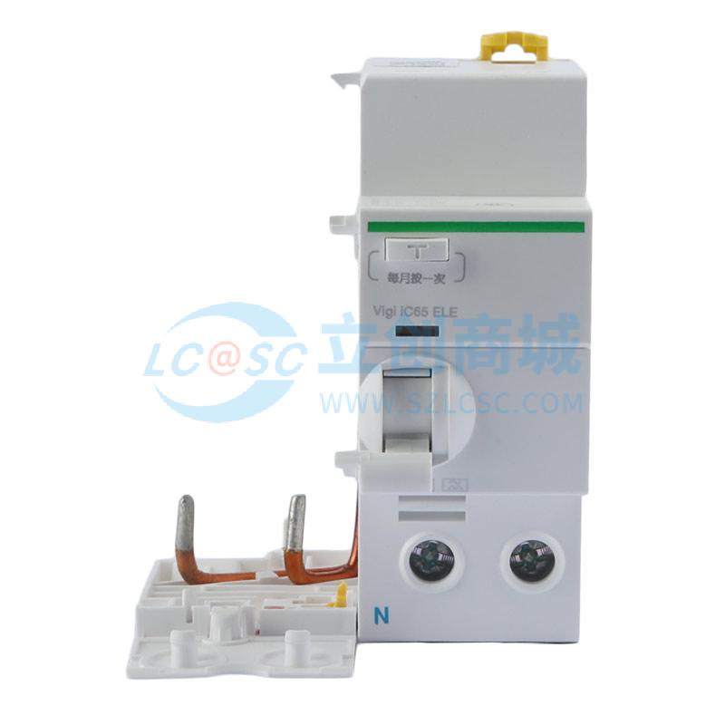 Acti9 Vigi iC65 2P 40A 300mA S A ELE实物图