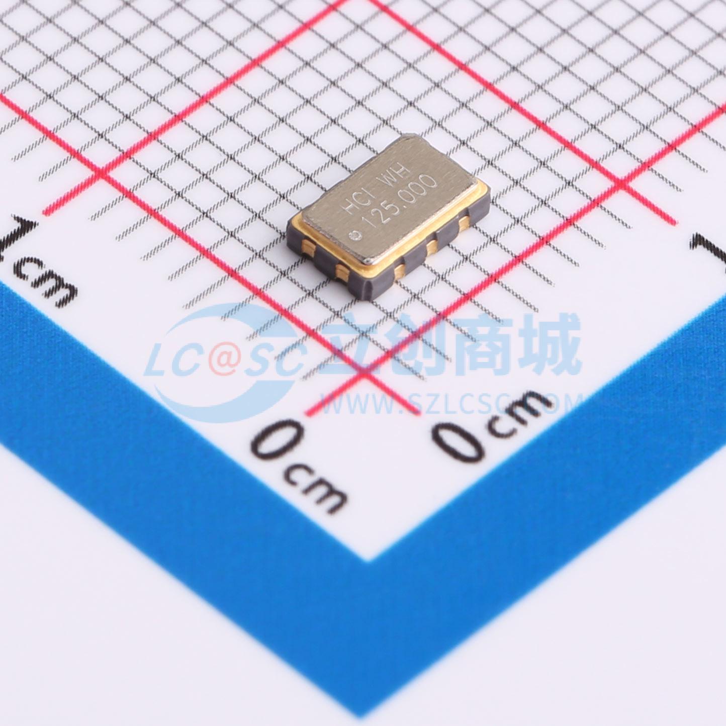 点击查看大图 1553C6-125000J33DTSTL实物图