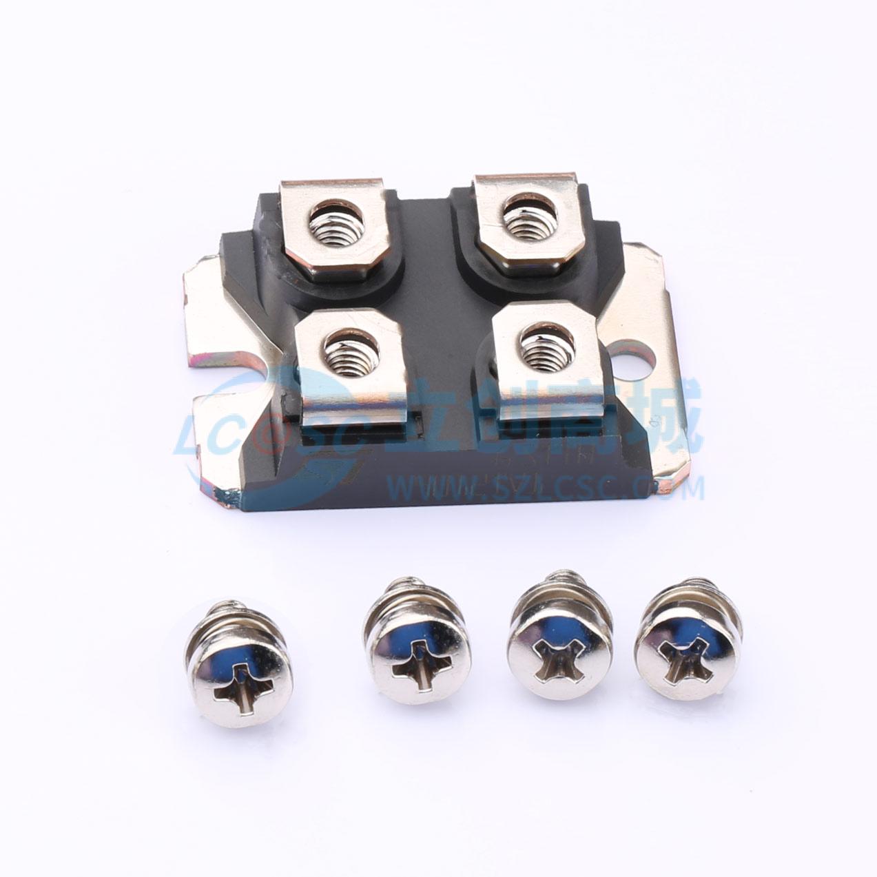 点击查看大图 STTH9012TV1实物图