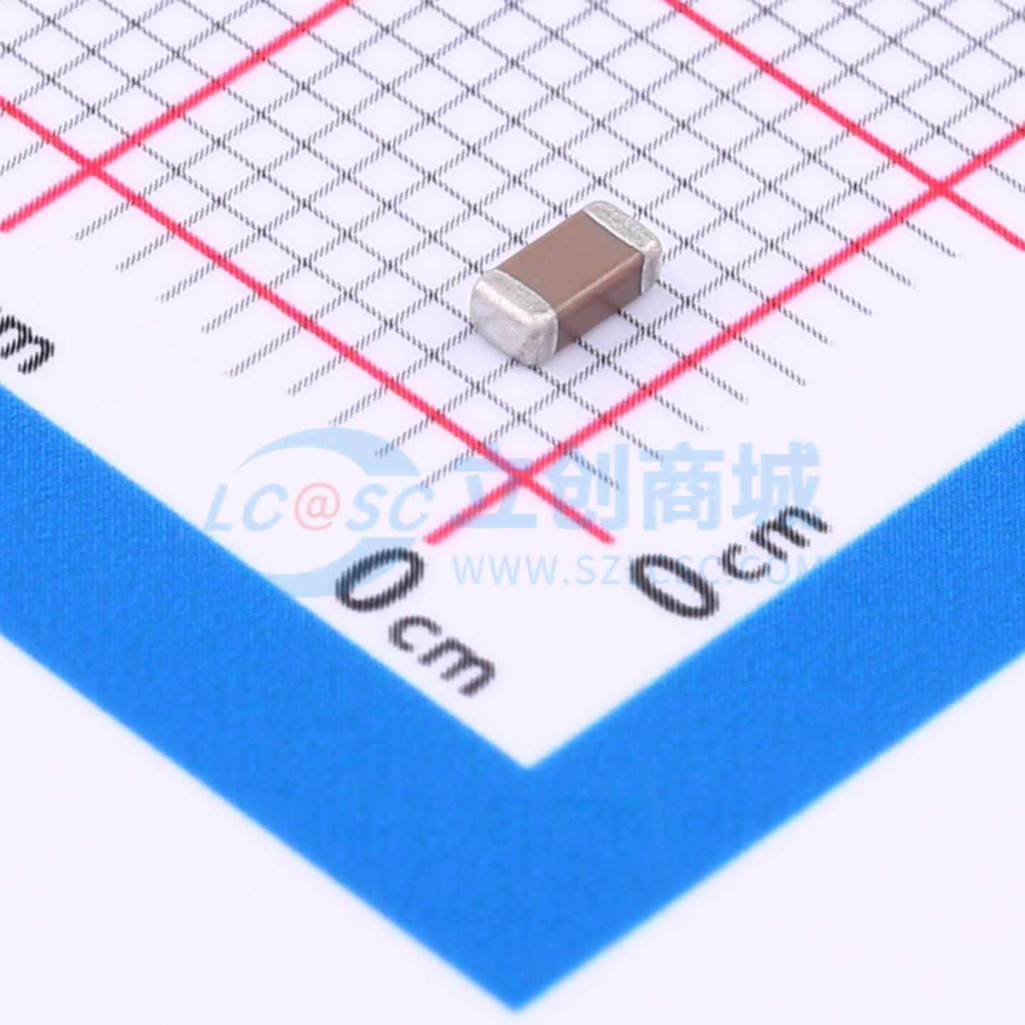 点击查看大图 SMK316B7472KFHT实物图