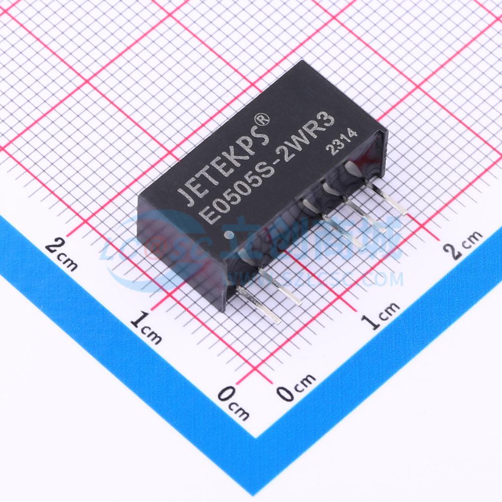 E0505S-2WR3实物图