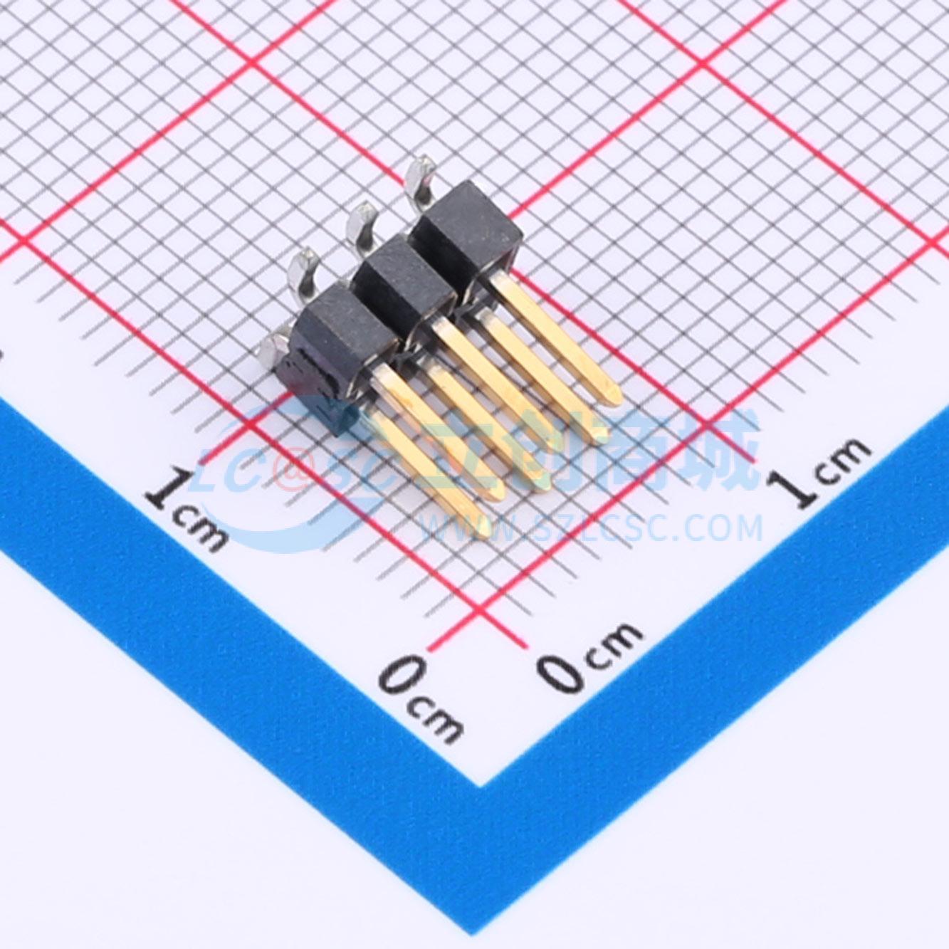 TSM-103-01-L-DV实物图