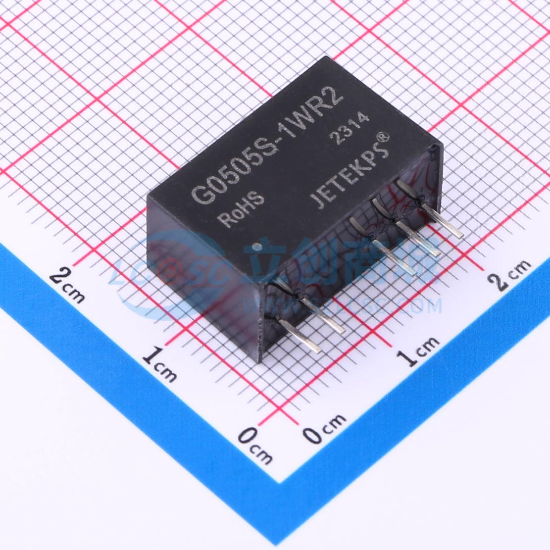 G0505S-1WR2实物图