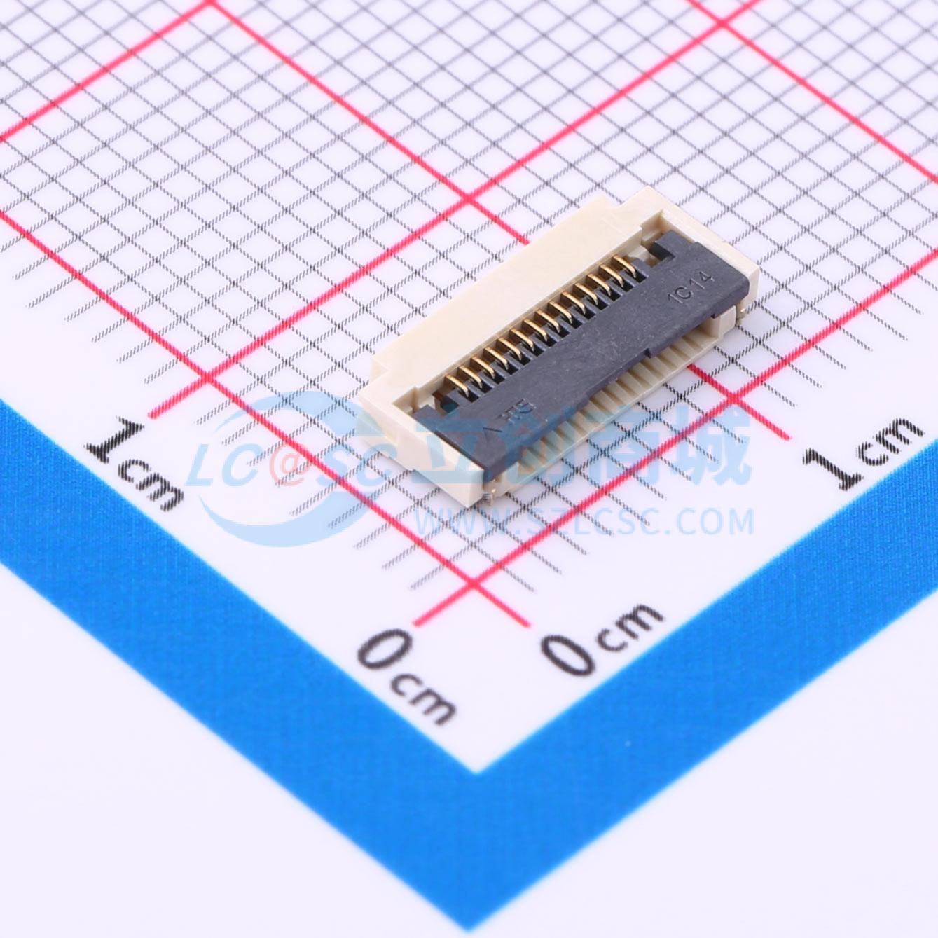 TF31-14S-0.5SH(800)实物图