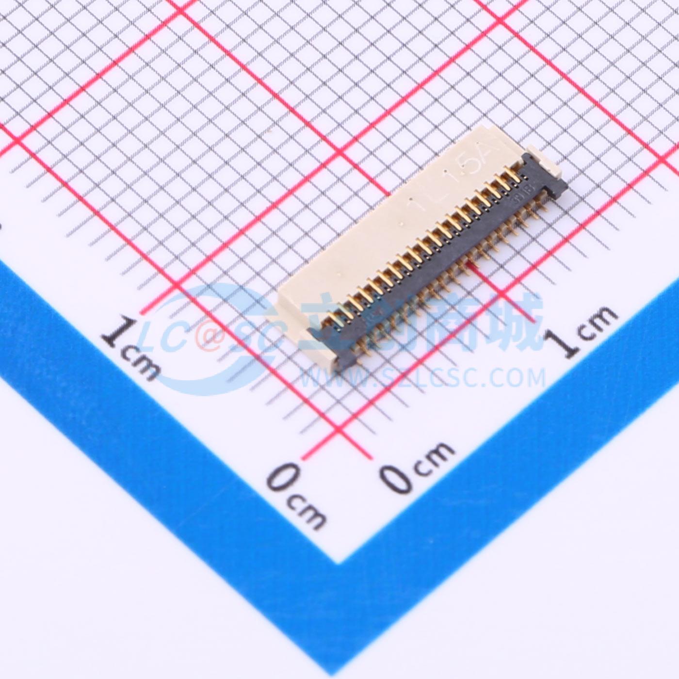 点击查看大图 FH23-39S-0.3SHW(05)实物图