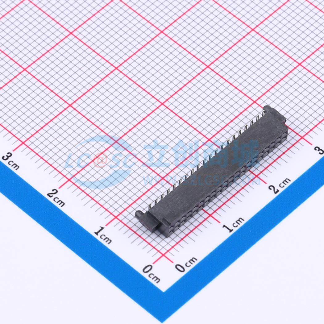 点击查看大图 SFM-120-02-L-D-A实物图