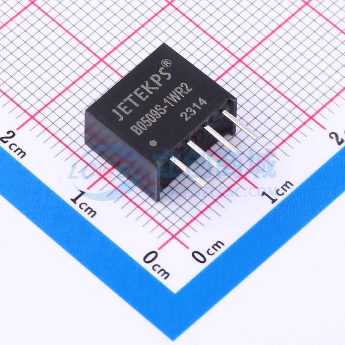 点击查看大图 B0509S-1WR2实物图