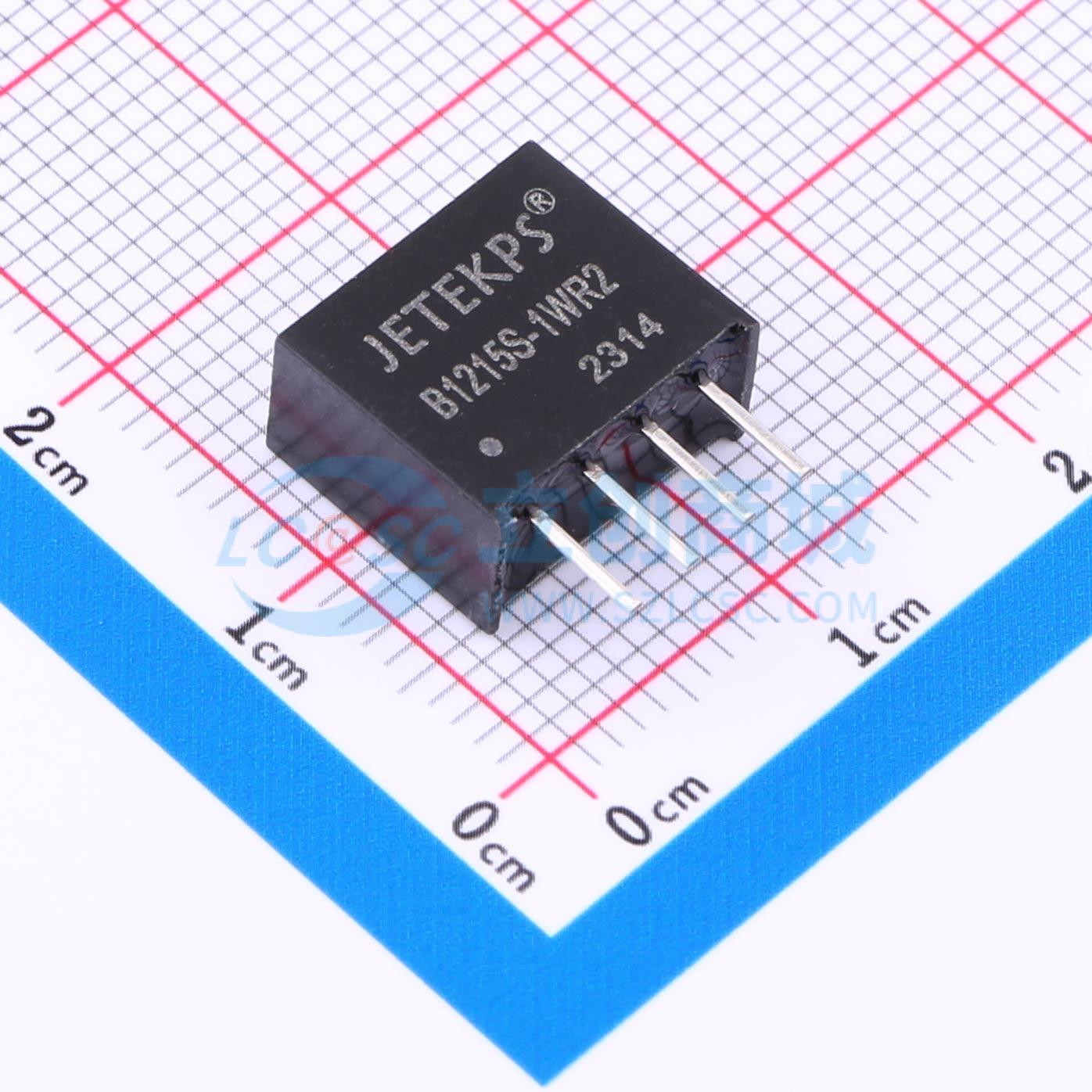 B1215S-1WR2实物图