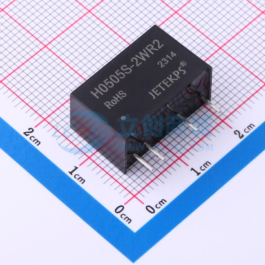 H0505S-2WR2实物图