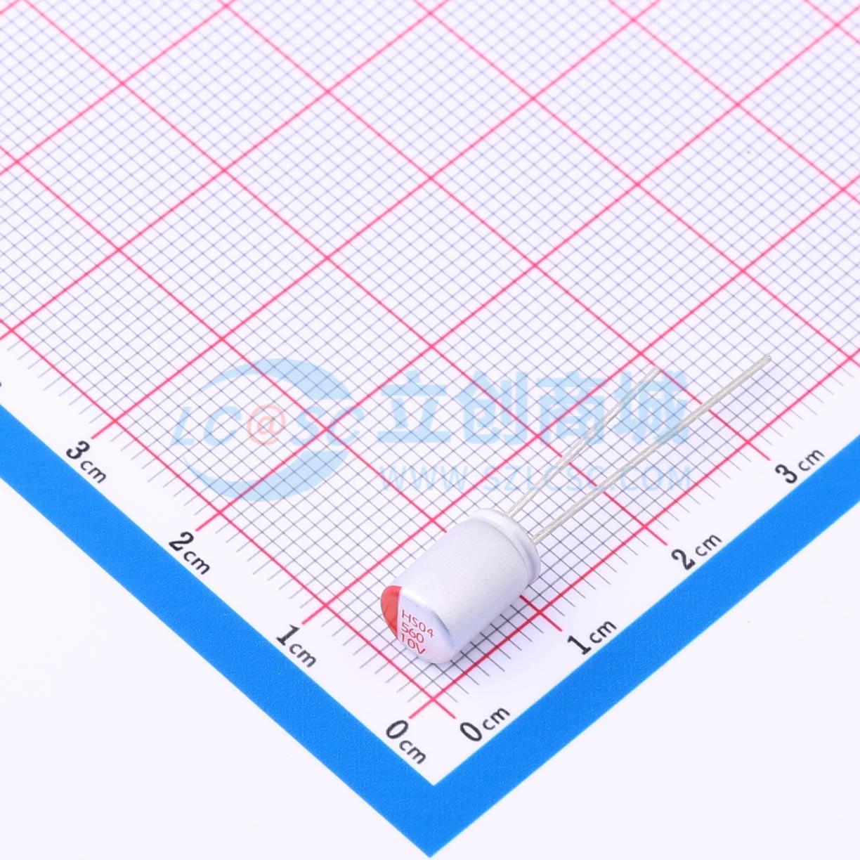 点击查看大图 HS1A567M0609PC实物图