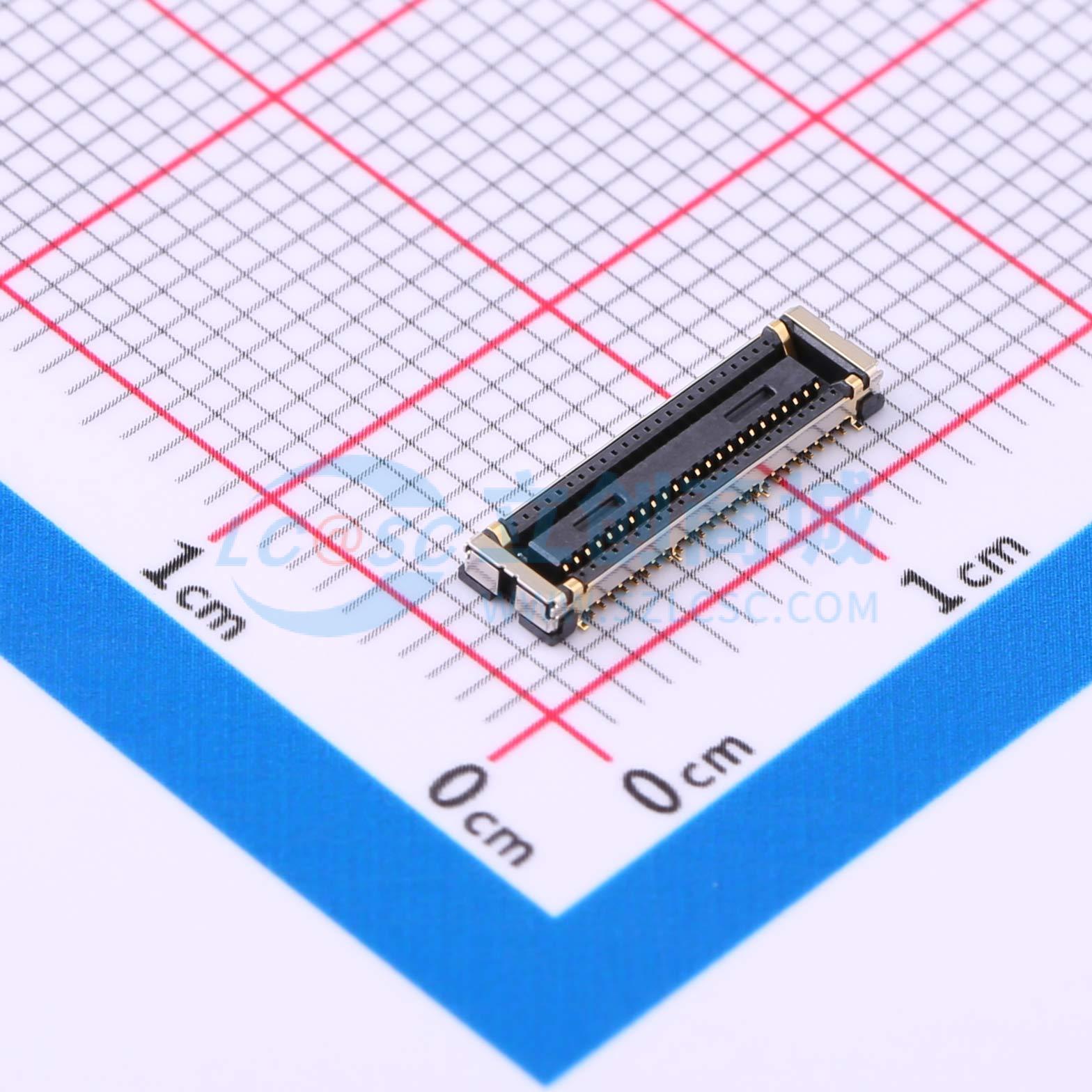 点击查看大图 DF40GB(1.5)-48DS-0.4V(51)实物图