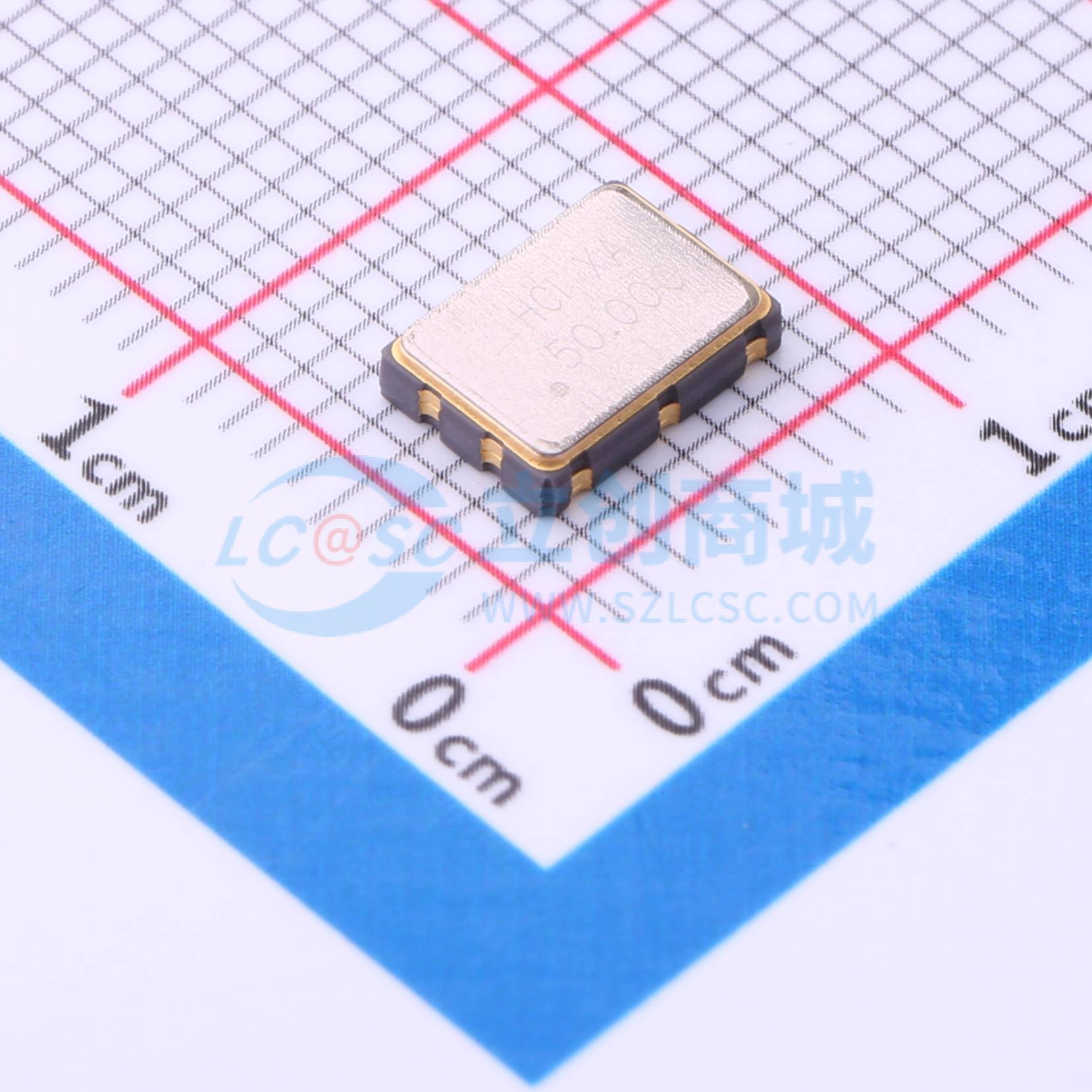 点击查看大图 CP75P6-50.000-33JDTSTL实物图