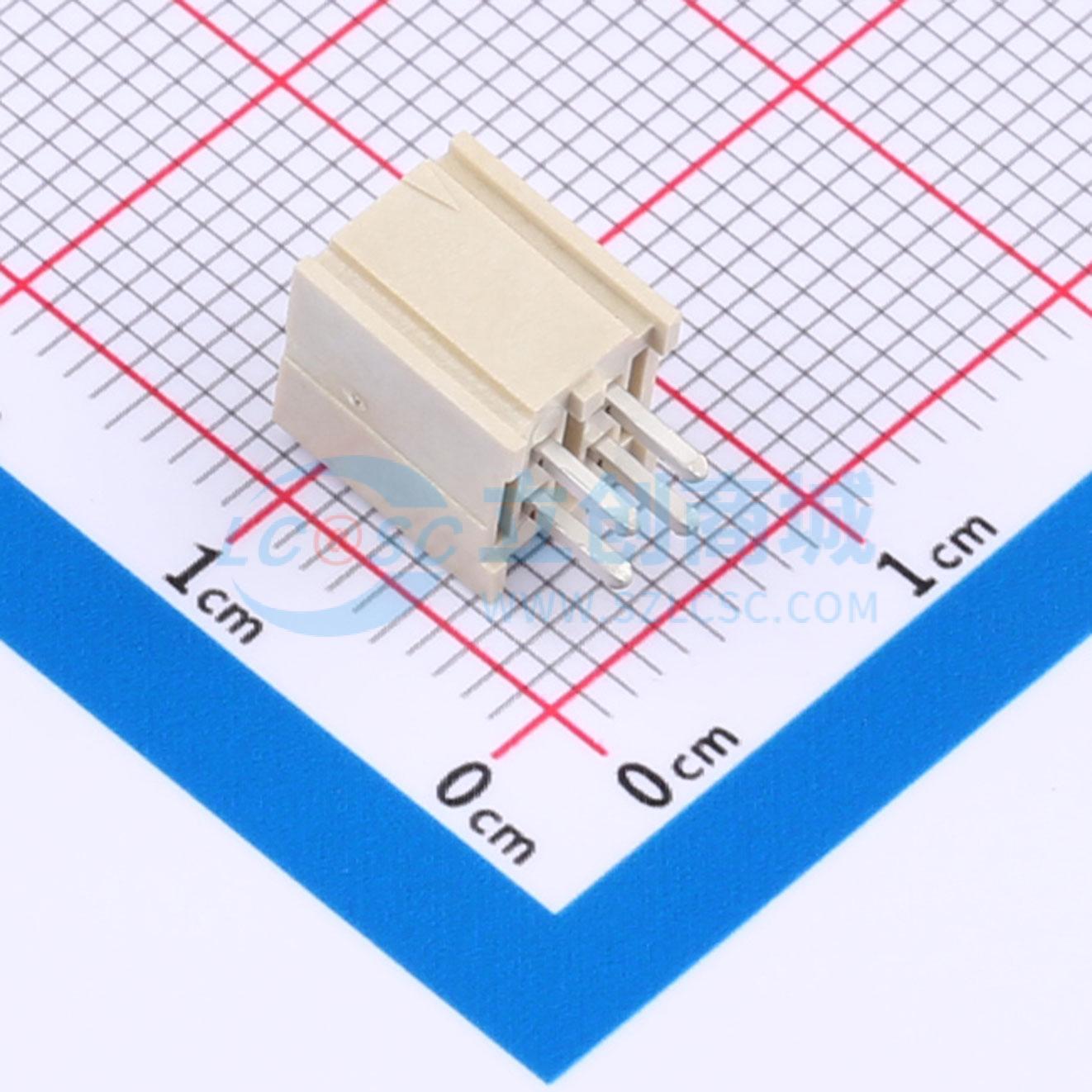 IPL1-102-01-L-D-K实物图-IPL1-102-01-L-D-K商品图片-立创商城