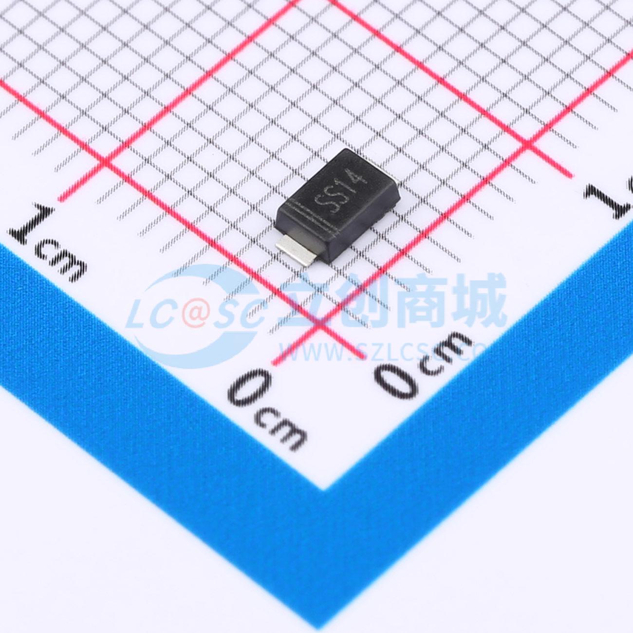 点击查看大图 SS14-SMAF实物图