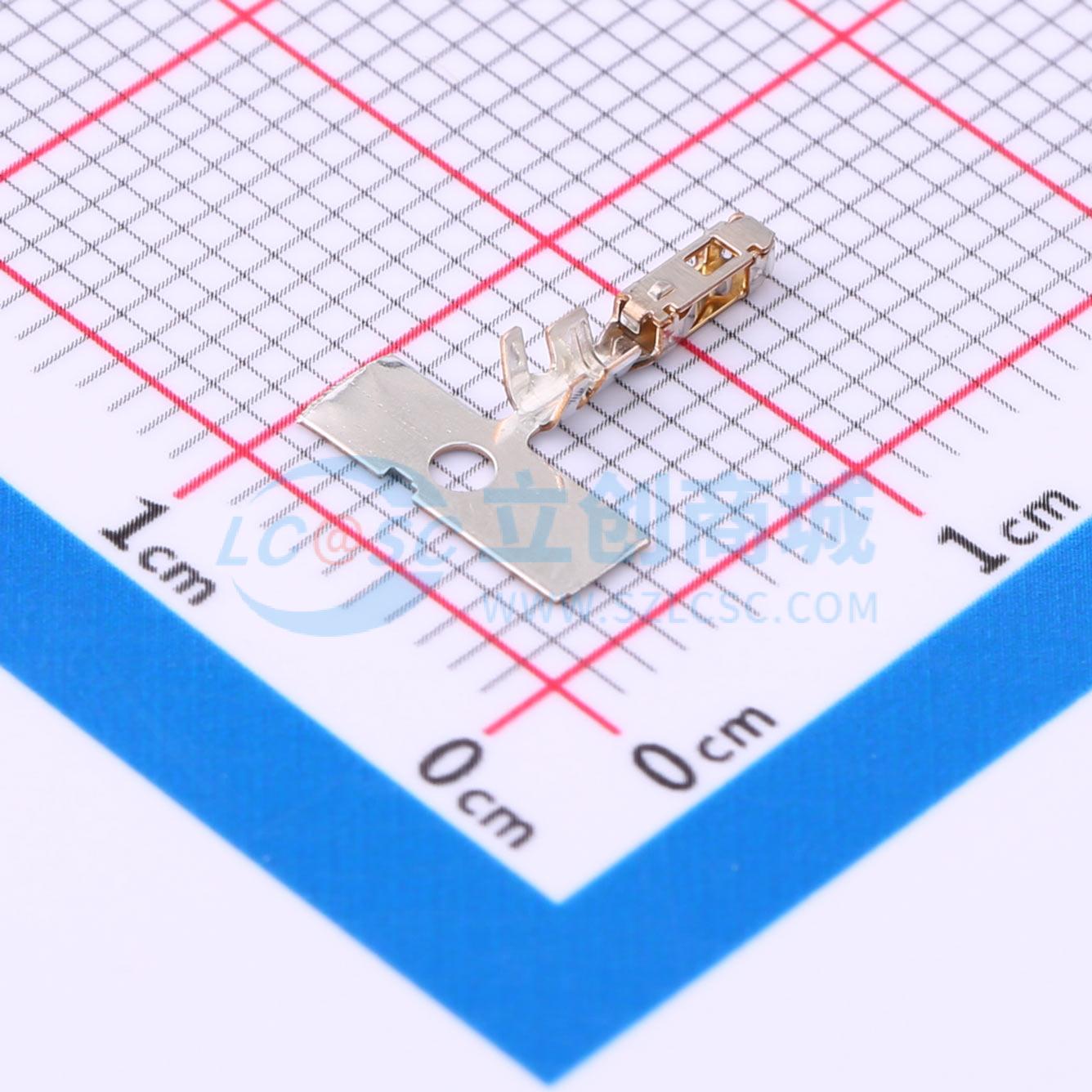 点击查看大图 DF62W-2226SCFA实物图