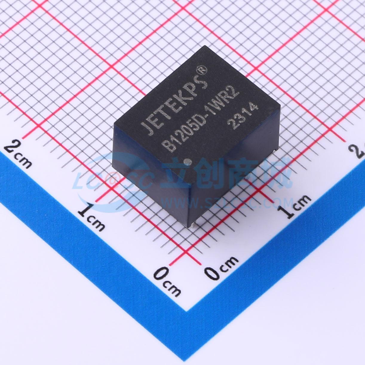 点击查看大图 B1205D-1WR2实物图