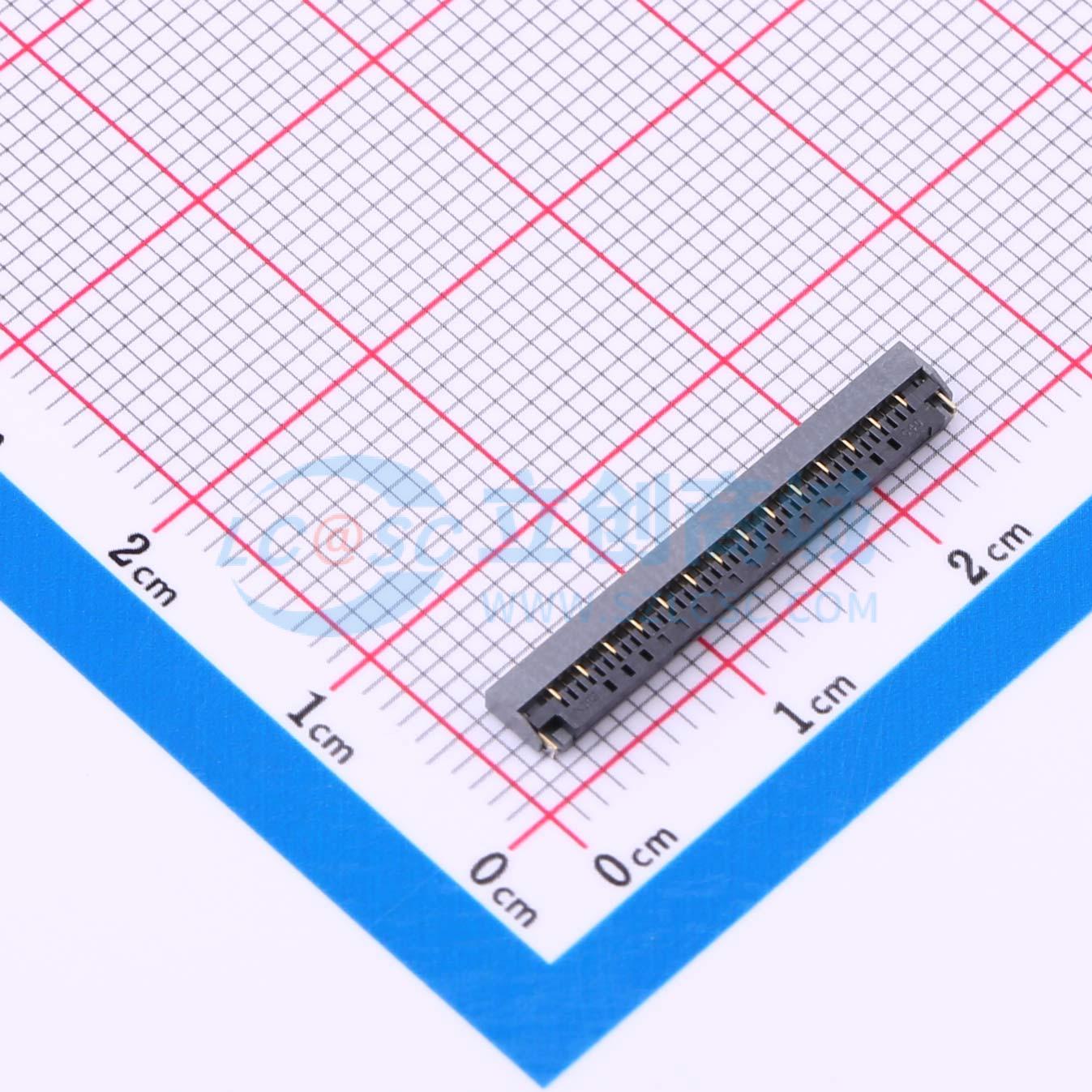 点击查看大图 FH55-40S-0.5SH实物图