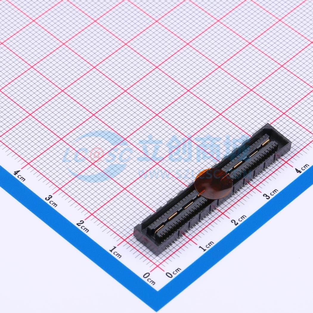 点击查看大图 QSE-040-01-L-D-A-K-TR实物图