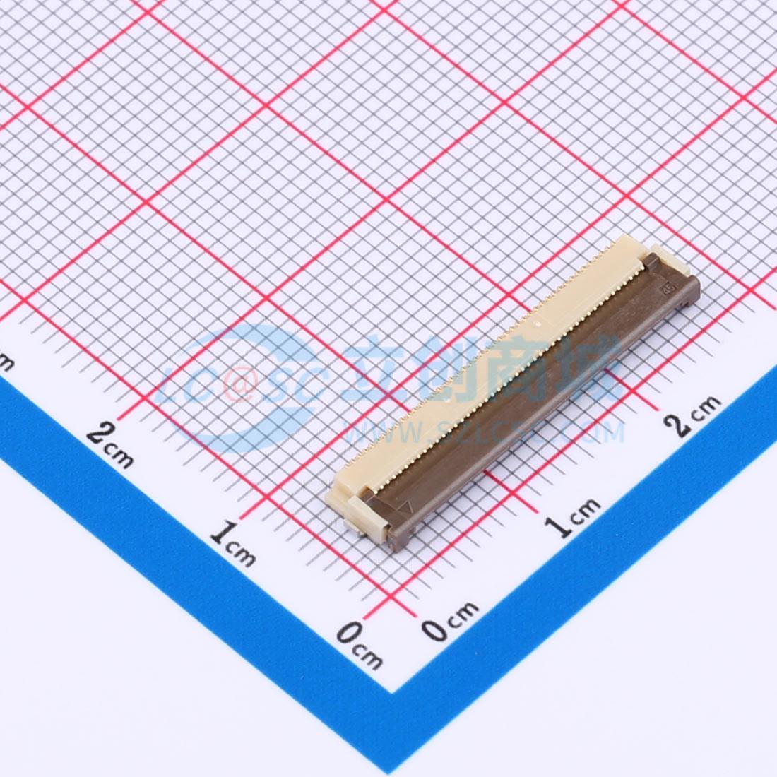 FH12-45S-0.5SH(55)实物图
