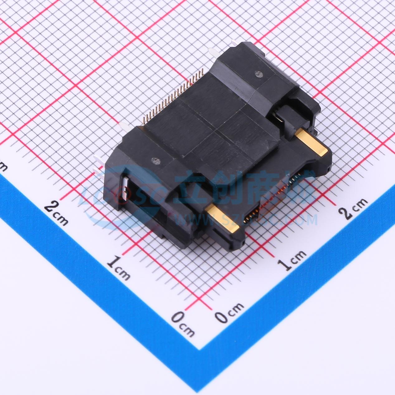 FX23-40P-0.5SV20实物图