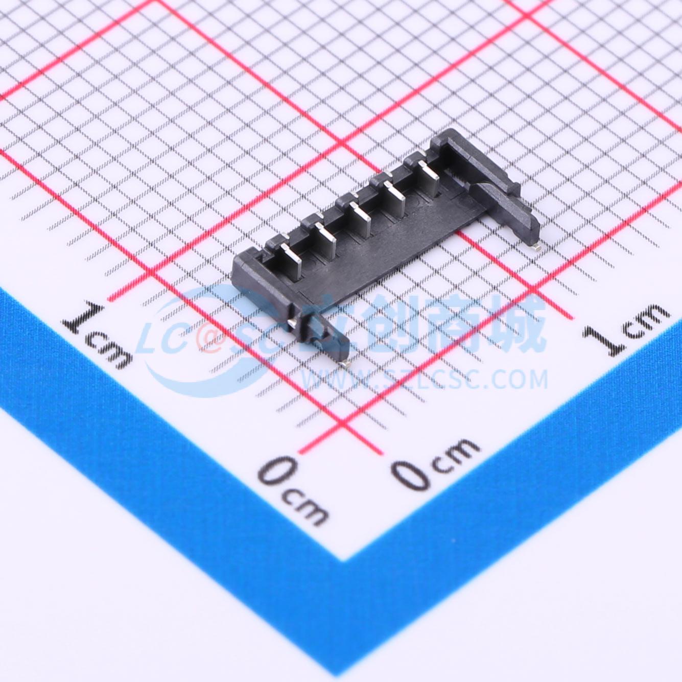 点击查看大图 DF65-5P-1.7V(21)实物图