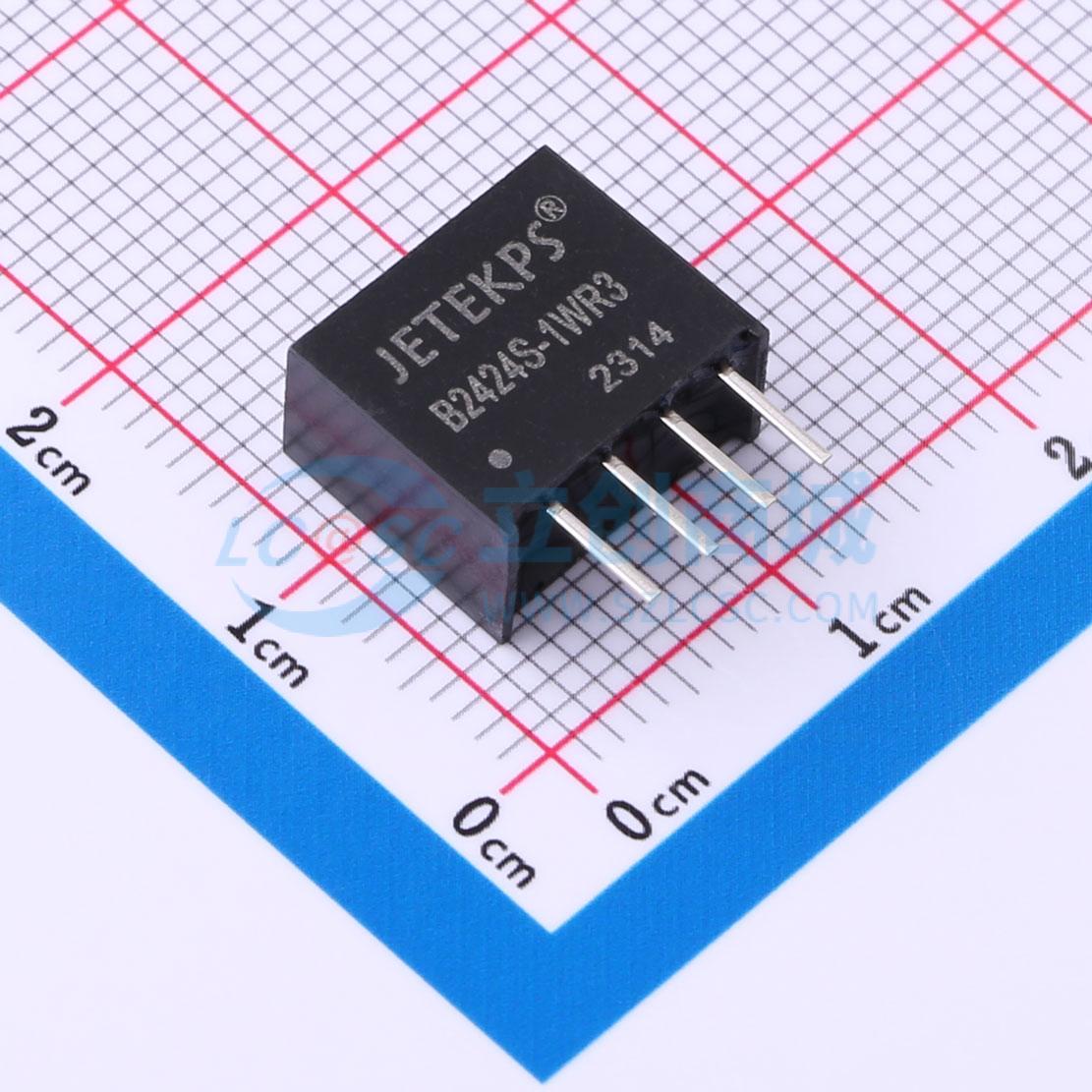 点击查看大图 B2424S-1WR3实物图