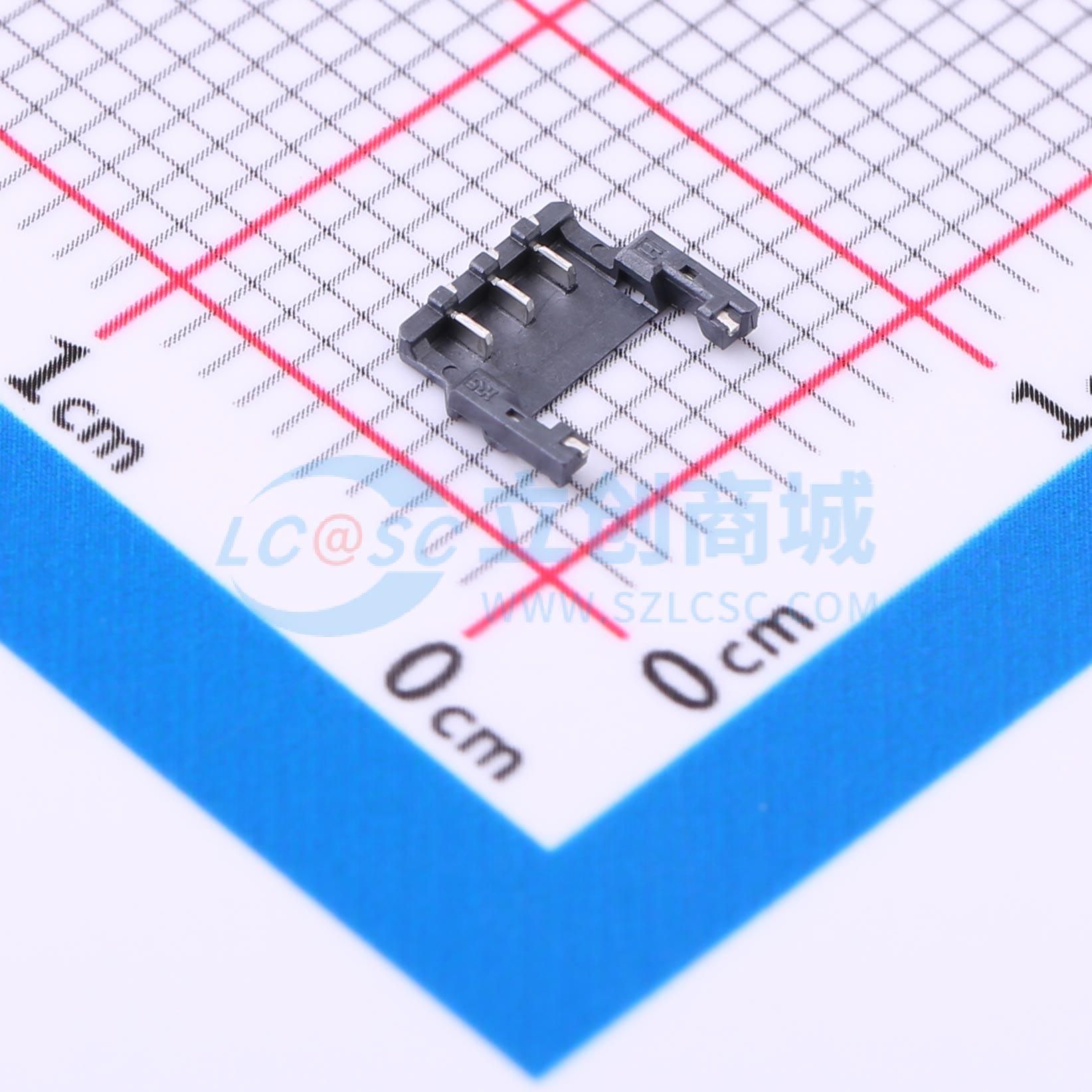 点击查看大图 DF58-3P-1.2V(21)实物图