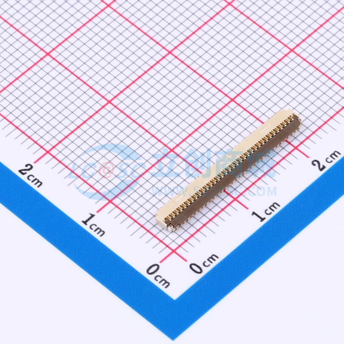 点击查看大图 FH26G-67S-0.3SHBW(05)实物图