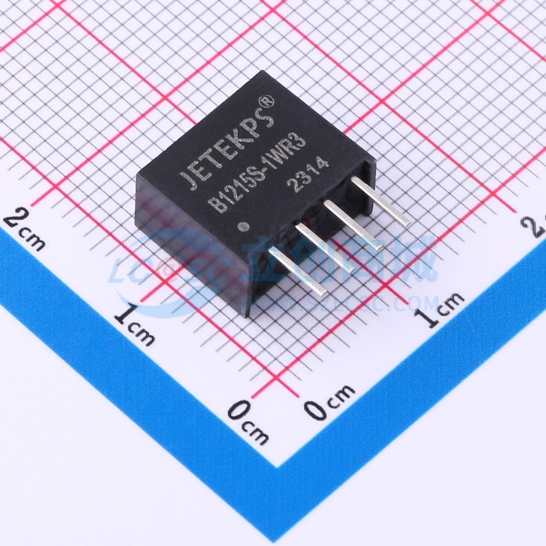 点击查看大图 B1215S-1WR3实物图